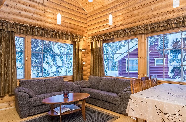 Vakantiehuis Hiisi mökki