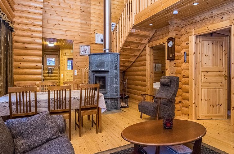 Vakantiehuis Hiisi mökki