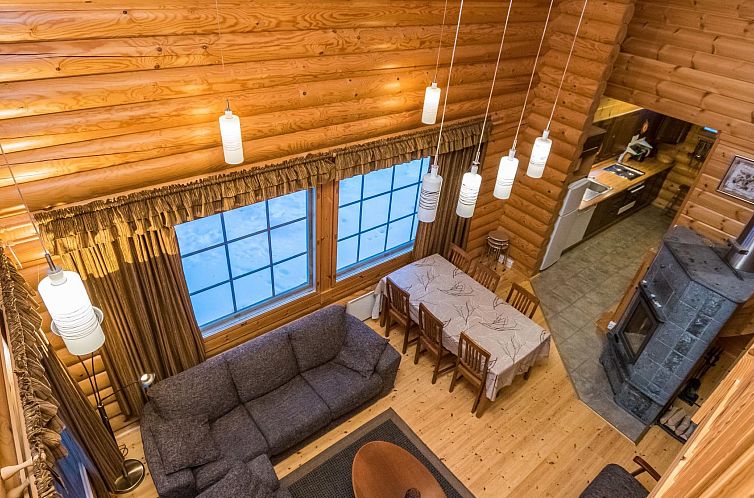 Vakantiehuis Hiisi mökki