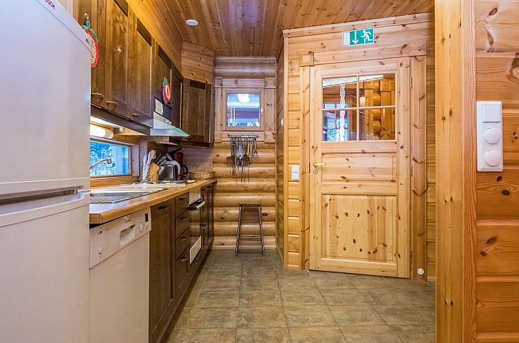 Vakantiehuis Hiisi mökki