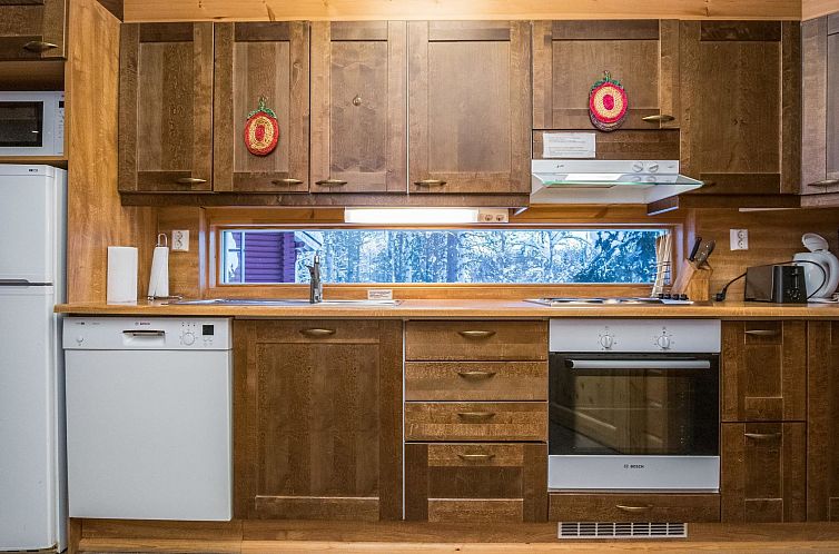 Vakantiehuis Hiisi mökki