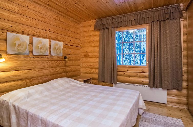 Vakantiehuis Hiisi mökki