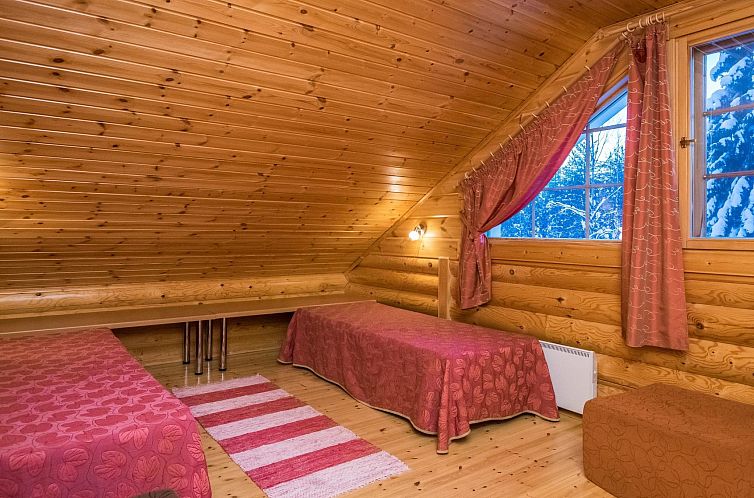 Vakantiehuis Hiisi mökki