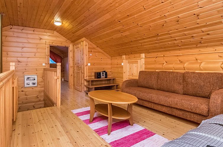 Vakantiehuis Hiisi mökki