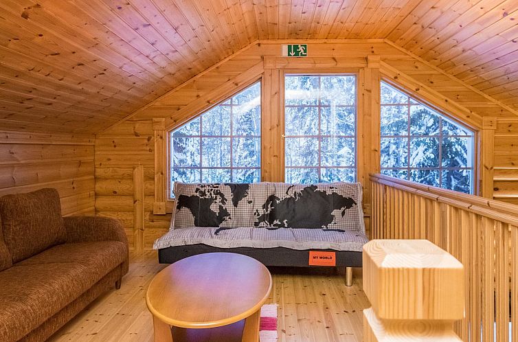 Vakantiehuis Hiisi mökki