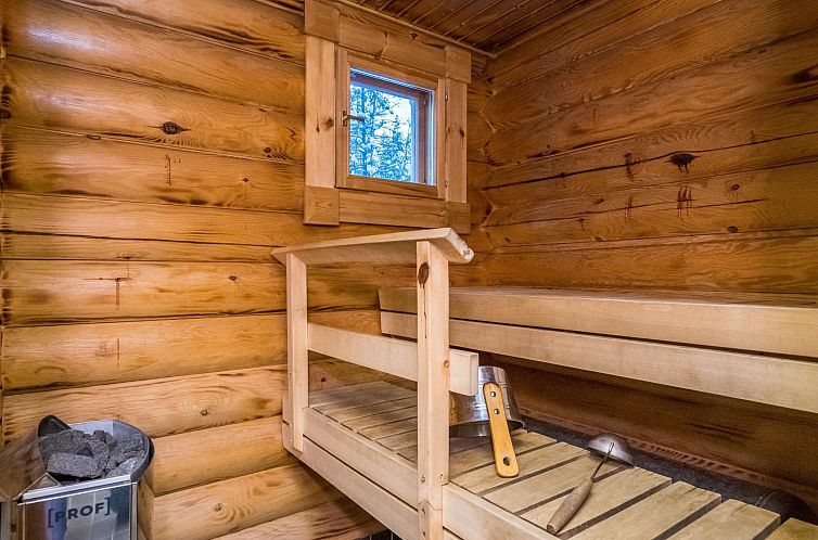 Vakantiehuis Hiisi mökki