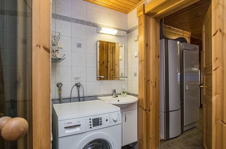 Vakantiehuis Hiisi mökki