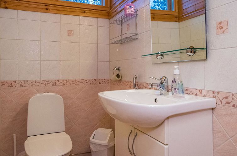 Vakantiehuis Hiisi mökki