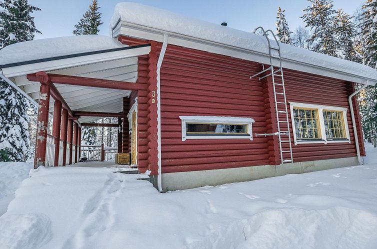 Vakantiehuis Hiisi mökki