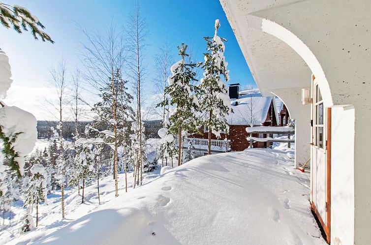 Vakantiehuis Alppikylä 13b paritalo