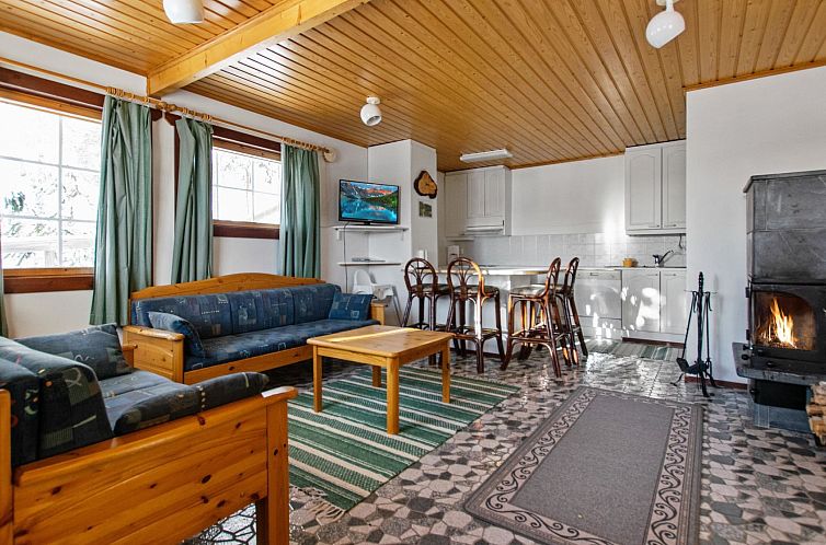 Vakantiehuis Alppikylä 13b paritalo