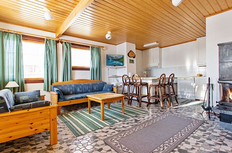 Vakantiehuis Alppikylä 13b paritalo