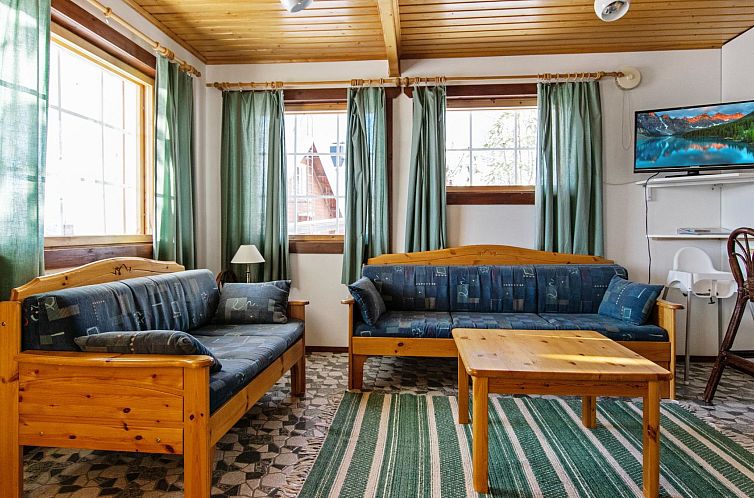 Vakantiehuis Alppikylä 13b paritalo