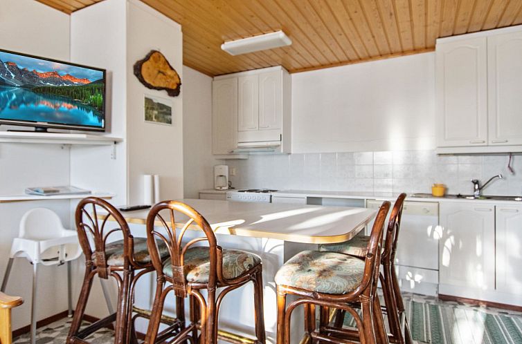 Vakantiehuis Alppikylä 13b paritalo