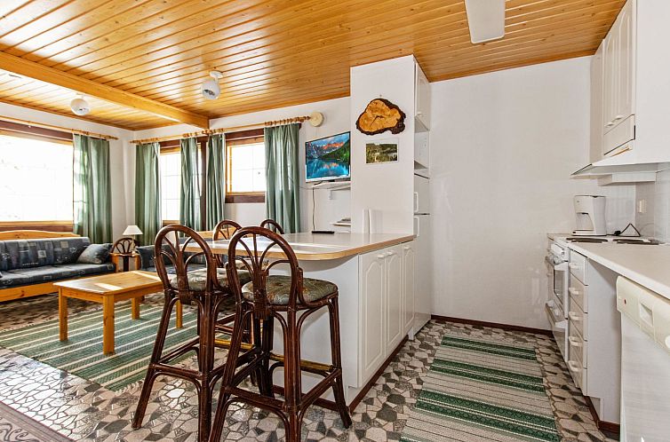 Vakantiehuis Alppikylä 13b paritalo