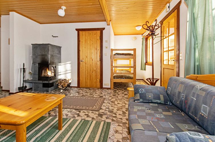 Vakantiehuis Alppikylä 13b paritalo