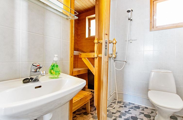 Vakantiehuis Alppikylä 13b paritalo