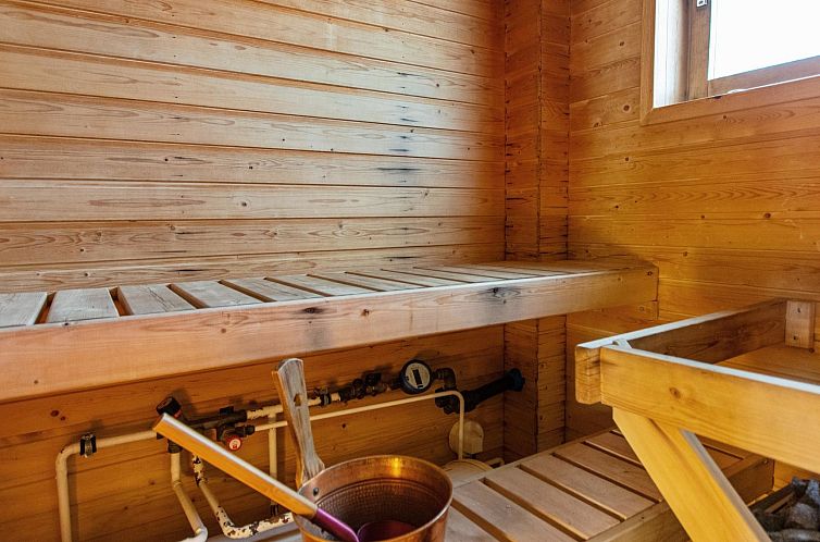 Vakantiehuis Alppikylä 13b paritalo