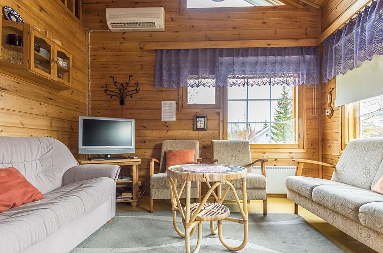 Vakantiehuis Lomaluola 5a paritalo