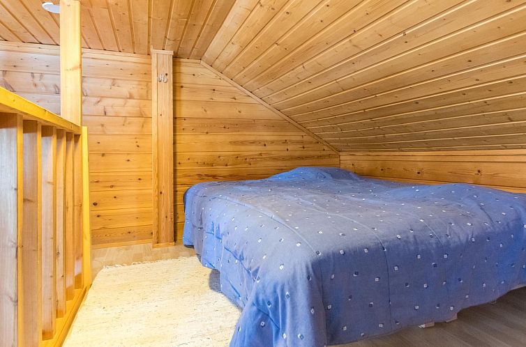 Vakantiehuis Lomaluola 5a paritalo