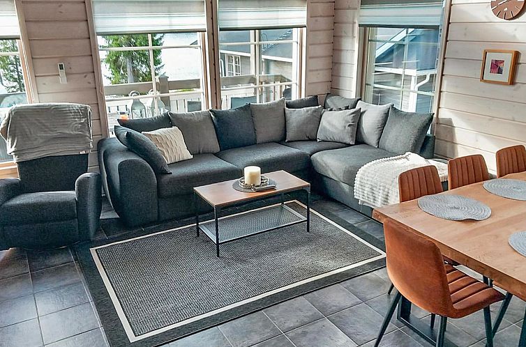 Vakantiehuis Aurinko-saaga 5 paritalo