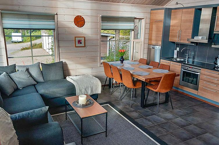 Vakantiehuis Aurinko-saaga 5 paritalo