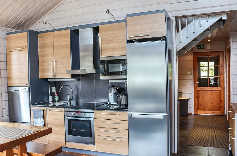 Vakantiehuis Aurinko-saaga 5 paritalo