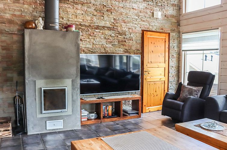 Vakantiehuis Aurinko-saaga 5 paritalo