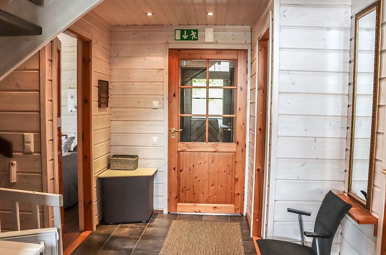 Vakantiehuis Aurinko-saaga 5 paritalo