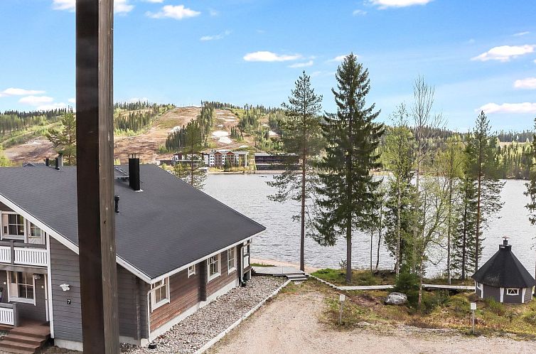 Vakantiehuis Aurinko-saaga 5 paritalo