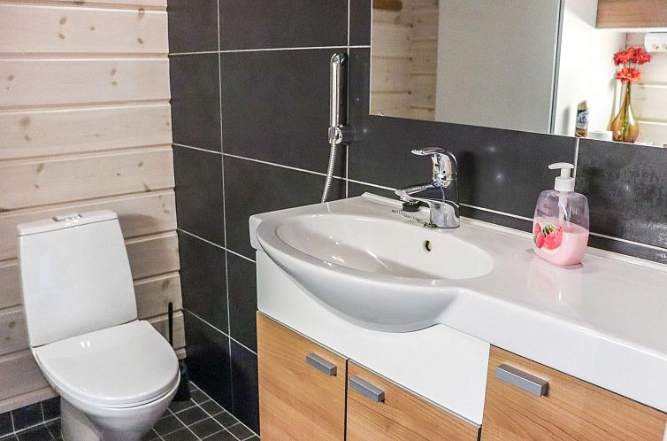 Vakantiehuis Aurinko-saaga 5 paritalo