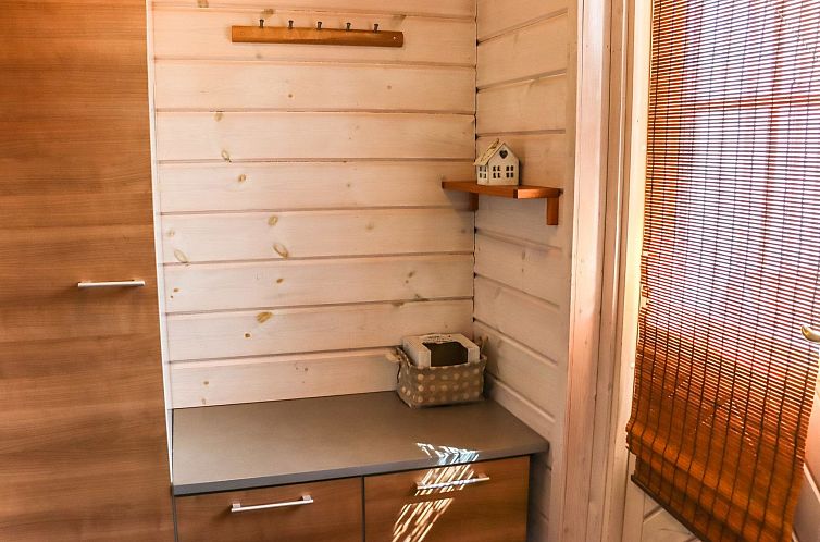 Vakantiehuis Aurinko-saaga 5 paritalo