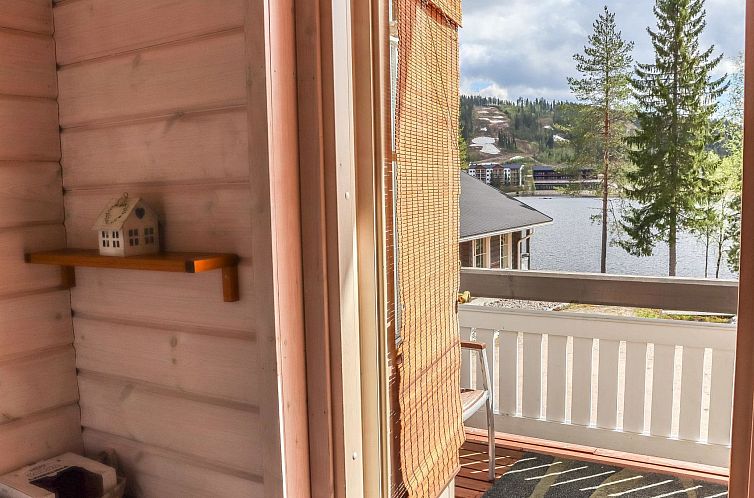 Vakantiehuis Aurinko-saaga 5 paritalo