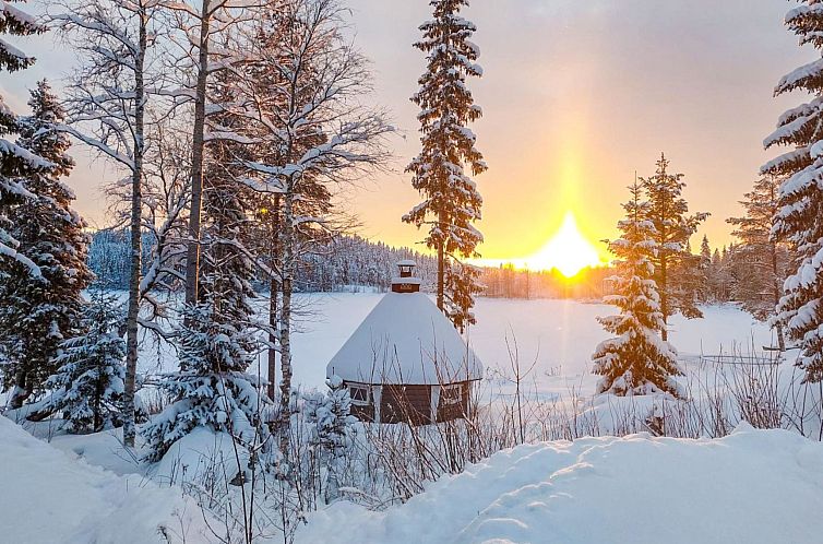 Vakantiehuis Aurinko-saaga 5 paritalo