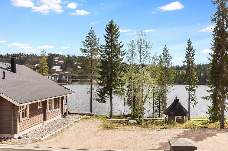 Vakantiehuis Aurinko-saaga 5 paritalo