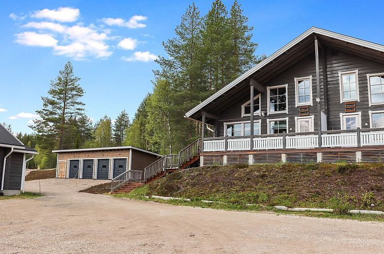 Vakantiehuis Aurinko-saaga 5 paritalo