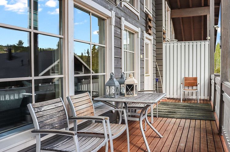 Vakantiehuis Aurinko-saaga 5 paritalo