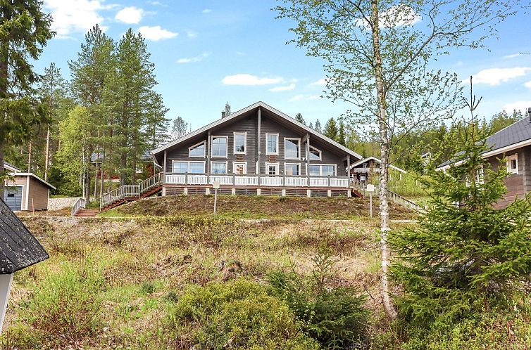 Vakantiehuis Aurinko-saaga 5 paritalo