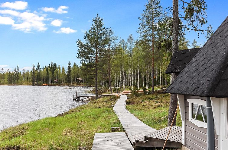 Vakantiehuis Aurinko-saaga 5 paritalo