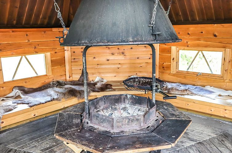 Vakantiehuis Aurinko-saaga 5 paritalo
