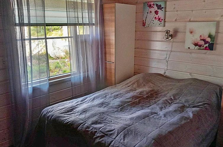 Vakantiehuis Aurinko-saaga 5 paritalo