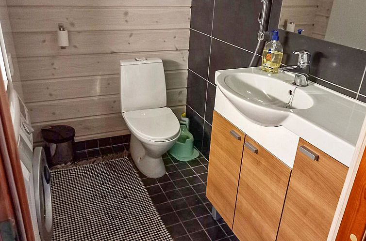 Vakantiehuis Aurinko-saaga 5 paritalo