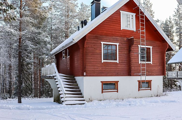 Unterkunft 2230453 - Ferienhaus Oulu - Vakantiehuis Alppikylä 8a paritalo