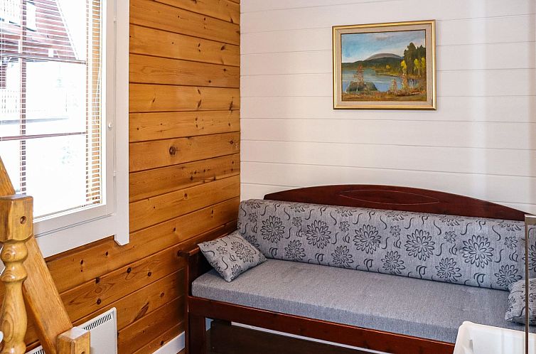 Vakantiehuis Alppikylä 8a paritalo