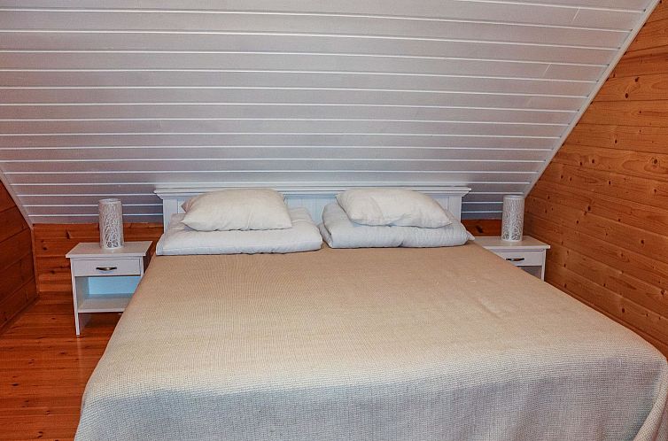 Vakantiehuis Alppikylä 8a paritalo