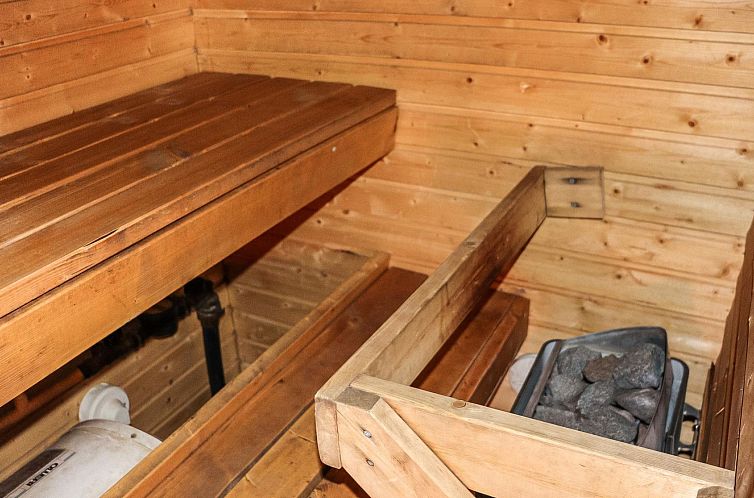Vakantiehuis Alppikylä 8a paritalo