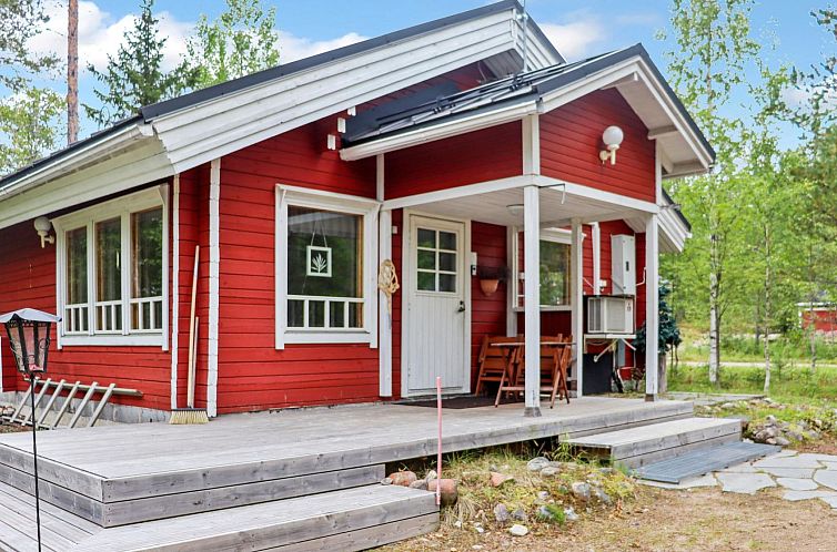 Vakantiehuis Hyryn herra mökki