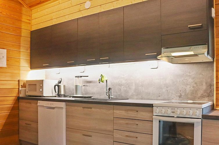 Vakantiehuis Hyryn herra mökki