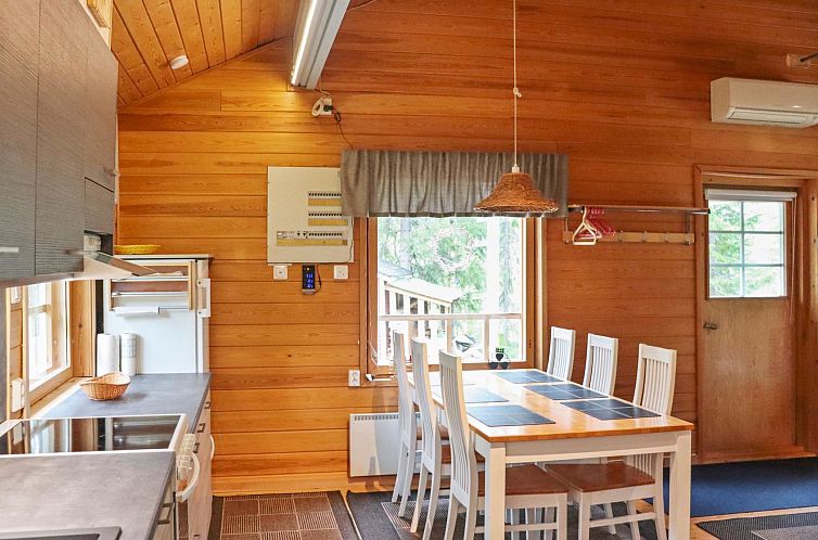 Vakantiehuis Hyryn herra mökki