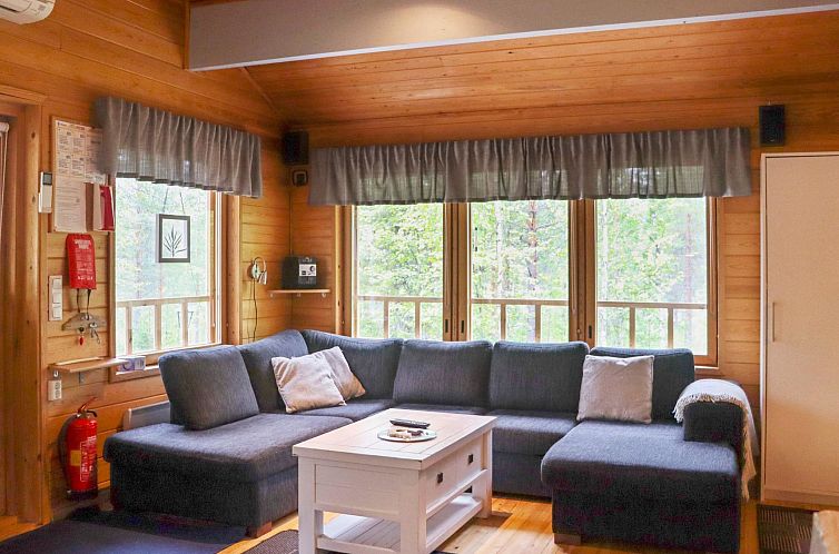 Vakantiehuis Hyryn herra mökki